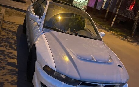 Mitsubishi Galant VIII, 2001 год, 450 000 рублей, 4 фотография