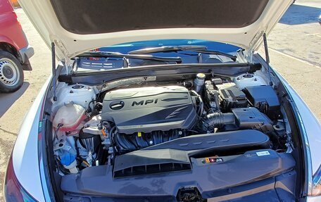 Hyundai Sonata VIII, 2022 год, 3 500 000 рублей, 4 фотография