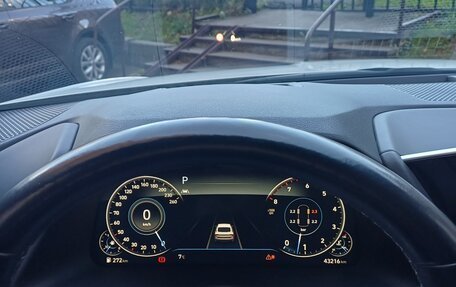 Hyundai Sonata VIII, 2022 год, 3 500 000 рублей, 10 фотография