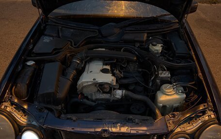 Mercedes-Benz E-Класс, 1998 год, 389 000 рублей, 7 фотография