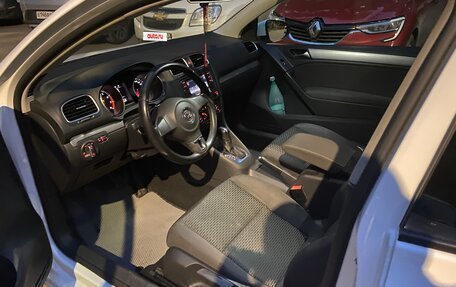 Volkswagen Golf VI, 2012 год, 800 000 рублей, 8 фотография