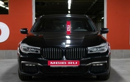 BMW 7 серия, 2018 год, 2 998 000 рублей, 2 фотография