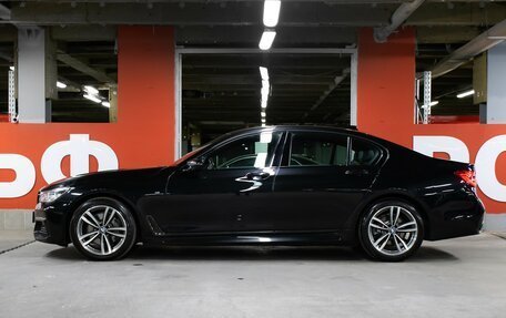 BMW 7 серия, 2018 год, 2 998 000 рублей, 8 фотография