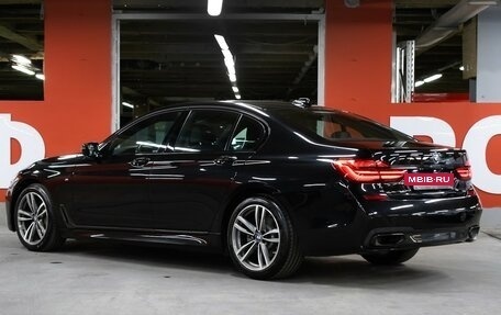 BMW 7 серия, 2018 год, 2 998 000 рублей, 7 фотография