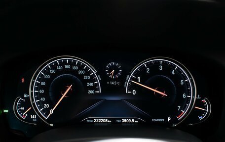 BMW 7 серия, 2018 год, 2 998 000 рублей, 13 фотография