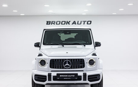 Mercedes-Benz G-Класс AMG, 2022 год, 21 990 000 рублей, 2 фотография