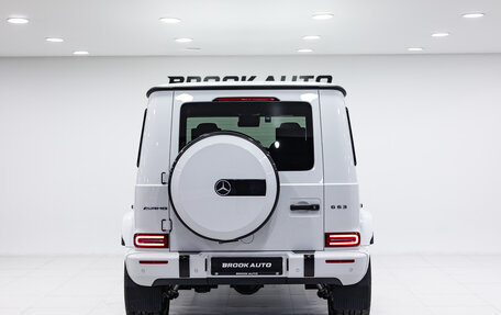 Mercedes-Benz G-Класс AMG, 2022 год, 21 990 000 рублей, 5 фотография