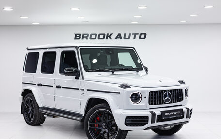 Mercedes-Benz G-Класс AMG, 2022 год, 21 990 000 рублей, 3 фотография