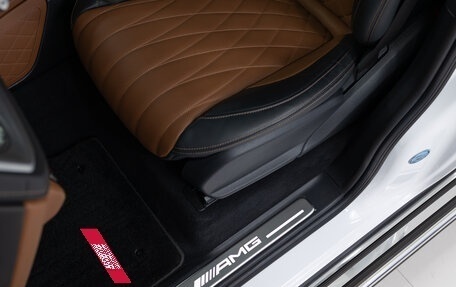 Mercedes-Benz G-Класс AMG, 2022 год, 21 990 000 рублей, 11 фотография