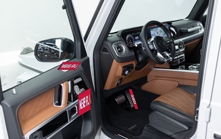 Mercedes-Benz G-Класс AMG, 2022 год, 21 990 000 рублей, 7 фотография