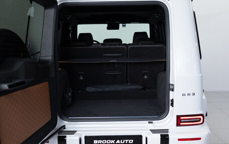 Mercedes-Benz G-Класс AMG, 2022 год, 21 990 000 рублей, 30 фотография