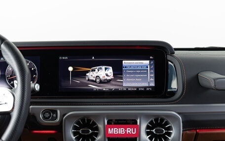 Mercedes-Benz G-Класс AMG, 2022 год, 21 990 000 рублей, 21 фотография