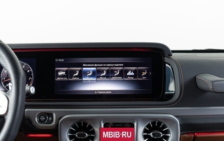 Mercedes-Benz G-Класс AMG, 2022 год, 21 990 000 рублей, 20 фотография