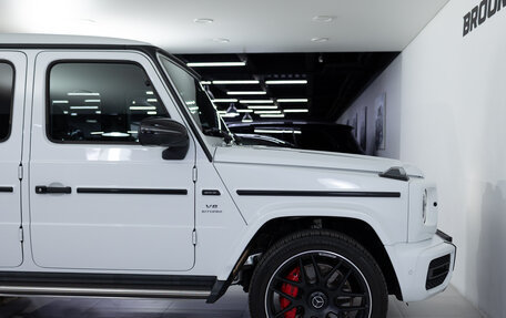 Mercedes-Benz G-Класс AMG, 2022 год, 21 990 000 рублей, 31 фотография