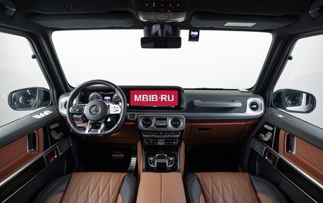 Mercedes-Benz G-Класс AMG, 2022 год, 21 990 000 рублей, 27 фотография