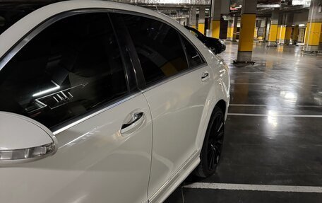 Mercedes-Benz S-Класс, 2005 год, 1 200 000 рублей, 2 фотография