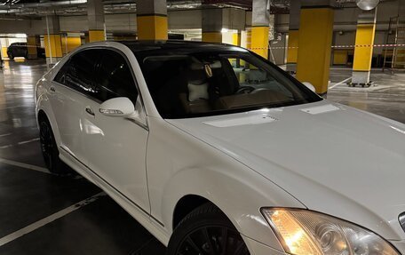 Mercedes-Benz S-Класс, 2005 год, 1 200 000 рублей, 7 фотография