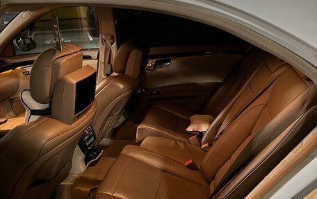 Mercedes-Benz S-Класс, 2005 год, 1 200 000 рублей, 14 фотография