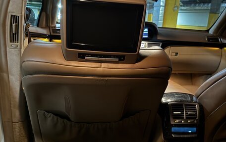 Mercedes-Benz S-Класс, 2005 год, 1 200 000 рублей, 17 фотография