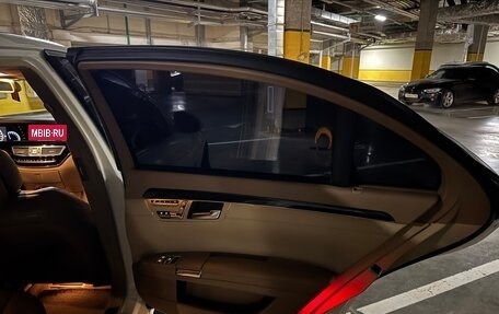 Mercedes-Benz S-Класс, 2005 год, 1 200 000 рублей, 11 фотография