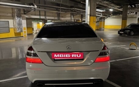 Mercedes-Benz S-Класс, 2005 год, 1 200 000 рублей, 5 фотография