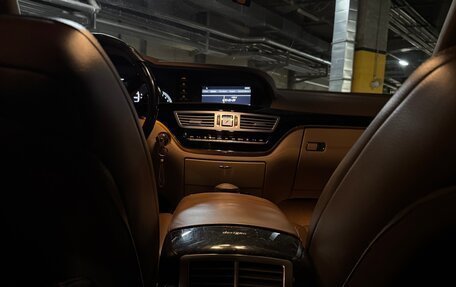 Mercedes-Benz S-Класс, 2005 год, 1 200 000 рублей, 18 фотография