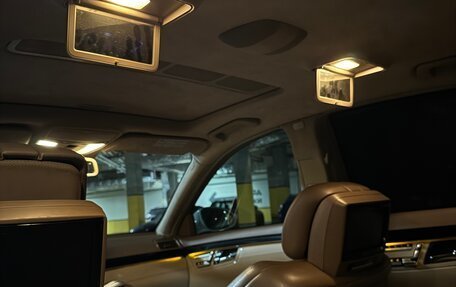 Mercedes-Benz S-Класс, 2005 год, 1 200 000 рублей, 19 фотография