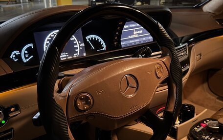 Mercedes-Benz S-Класс, 2005 год, 1 200 000 рублей, 22 фотография