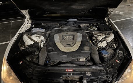 Mercedes-Benz S-Класс, 2005 год, 1 200 000 рублей, 27 фотография