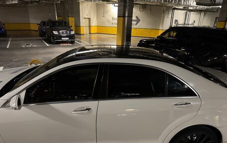 Mercedes-Benz S-Класс, 2005 год, 1 200 000 рублей, 31 фотография