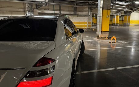 Mercedes-Benz S-Класс, 2005 год, 1 200 000 рублей, 34 фотография