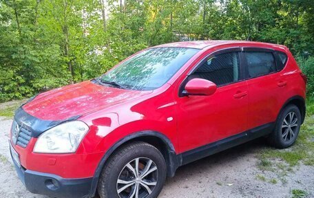 Nissan Qashqai, 2007 год, 900 000 рублей, 7 фотография