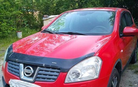 Nissan Qashqai, 2007 год, 900 000 рублей, 11 фотография