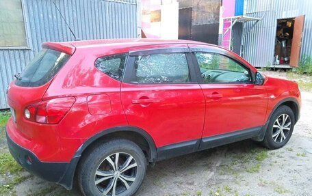 Nissan Qashqai, 2007 год, 900 000 рублей, 5 фотография
