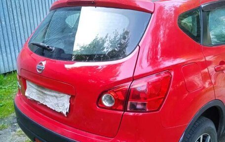 Nissan Qashqai, 2007 год, 900 000 рублей, 2 фотография