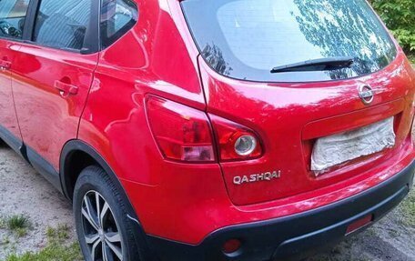 Nissan Qashqai, 2007 год, 900 000 рублей, 6 фотография