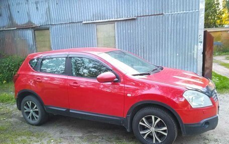 Nissan Qashqai, 2007 год, 900 000 рублей, 13 фотография