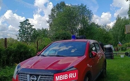 Nissan Qashqai, 2007 год, 900 000 рублей, 10 фотография