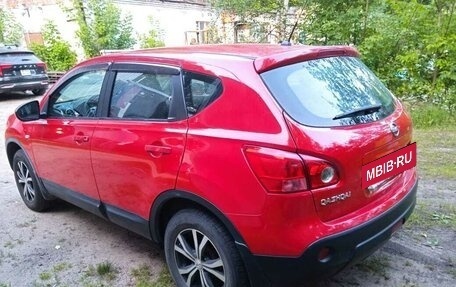 Nissan Qashqai, 2007 год, 900 000 рублей, 9 фотография
