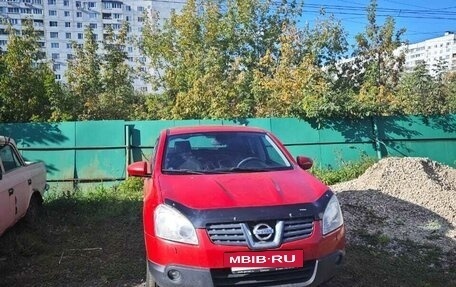 Nissan Qashqai, 2007 год, 900 000 рублей, 3 фотография