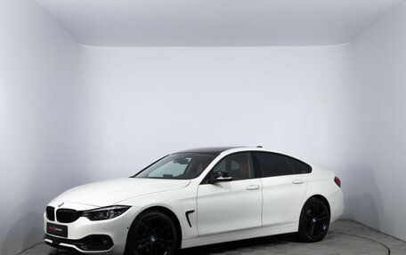 BMW 4 серия, 2020 год, 3 370 000 рублей, 1 фотография