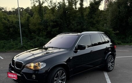 BMW X5, 2008 год, 2 050 000 рублей, 2 фотография