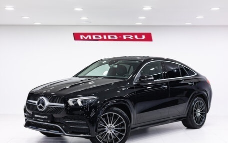 Mercedes-Benz GLE Coupe, 2020 год, 7 790 000 рублей, 1 фотография