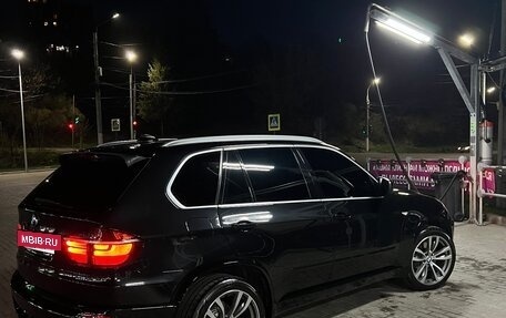 BMW X5, 2008 год, 2 050 000 рублей, 9 фотография