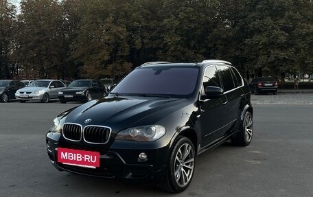 BMW X5, 2008 год, 2 050 000 рублей, 10 фотография