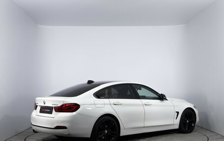 BMW 4 серия, 2020 год, 3 370 000 рублей, 5 фотография