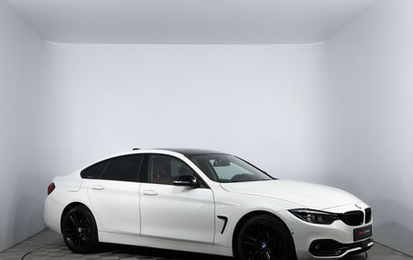 BMW 4 серия, 2020 год, 3 370 000 рублей, 3 фотография