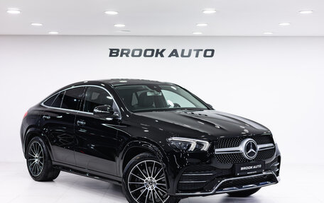 Mercedes-Benz GLE Coupe, 2020 год, 7 790 000 рублей, 3 фотография