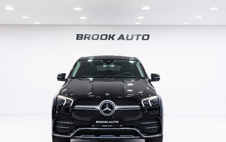 Mercedes-Benz GLE Coupe, 2020 год, 7 790 000 рублей, 2 фотография