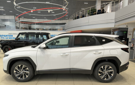 Hyundai Tucson, 2024 год, 3 850 000 рублей, 8 фотография